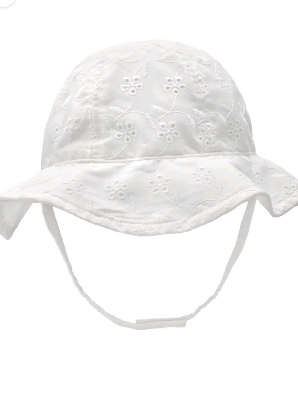 Carter's Child of Mine Baby Boy Sun Hat, Wide Brim Bucket Hat, 0-18 Months